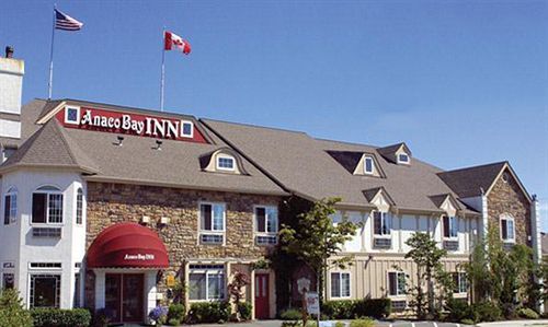 Anaco Bay Inn Anacortes Exterior photo